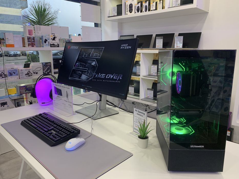 Super PC Gaming | Excelentes Componentes |  Promoção | Loja física