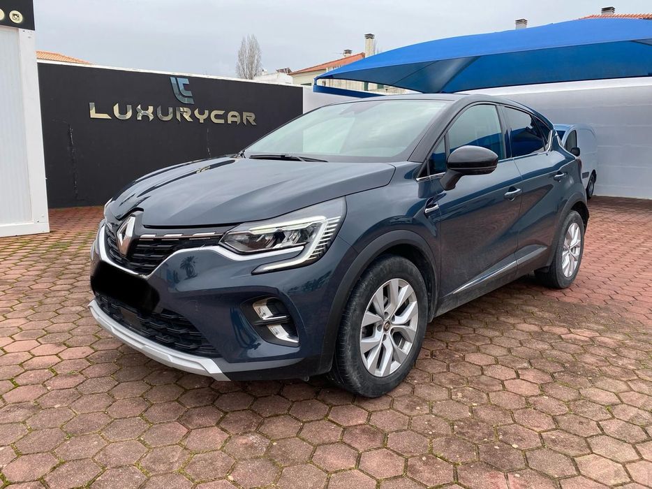 Renault Captur TCe 90 INTENS