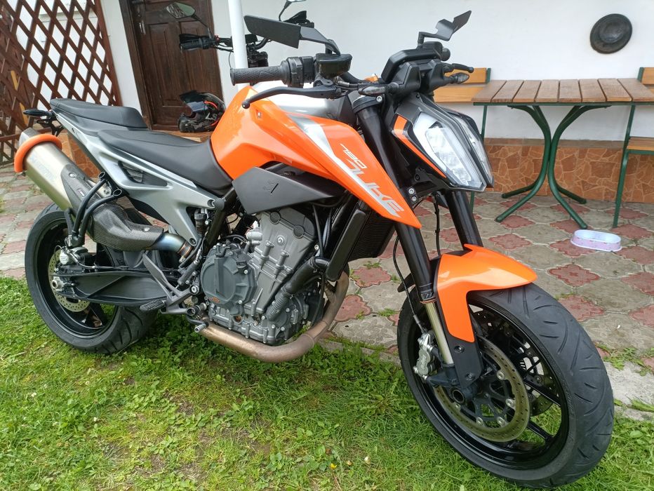 Ktm duke 790 2019
