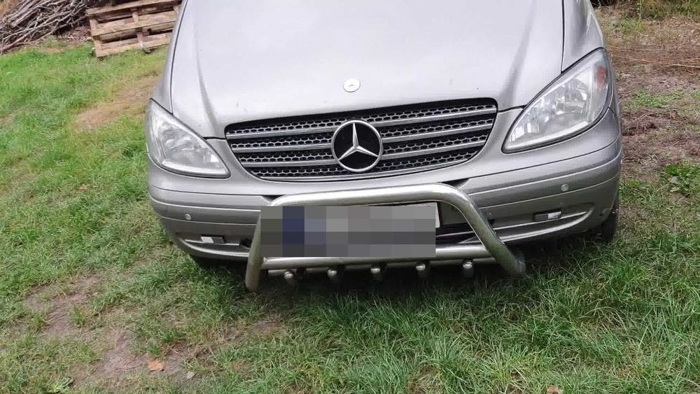 Mercedes-Benz Viano