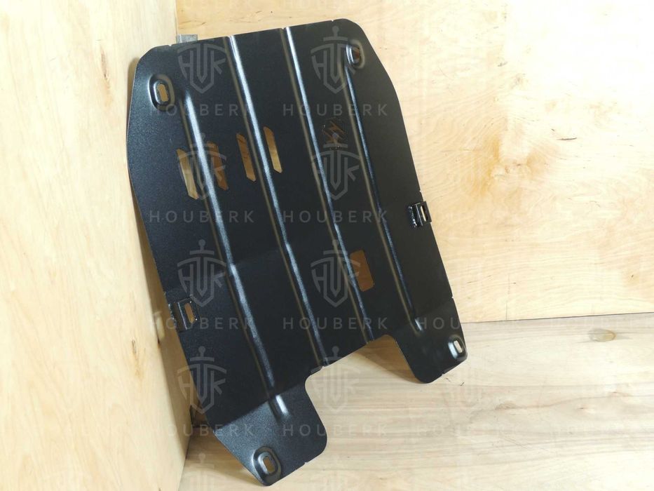 Захист двигуна Opel Vectra C Защита поддона двигателя ТМ "HOUBERK"