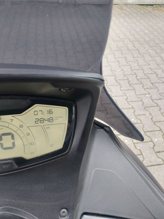 Aprilia sxr 50 2022