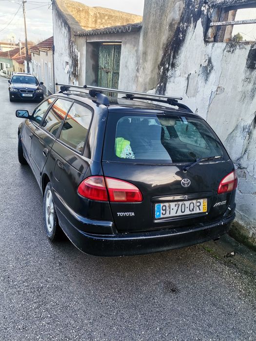 Toyota avensis peças