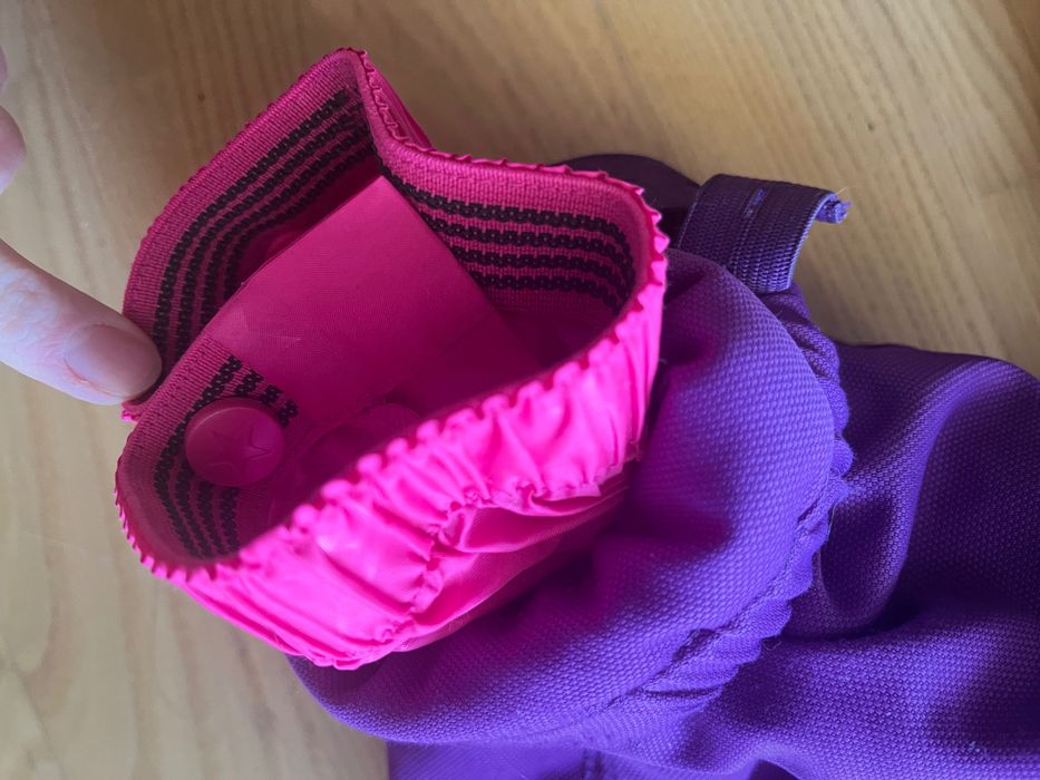 Kombinezon zimowy rozmiar 98