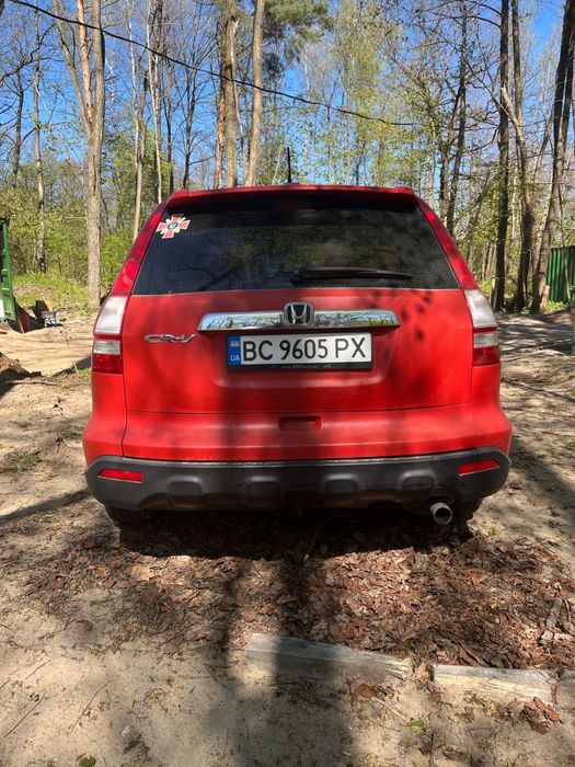 Автомобіль Хонда