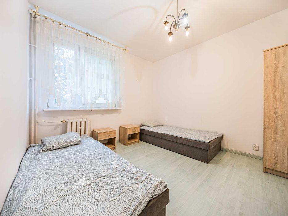 Mieszkanie dla 6/8 pracowników
