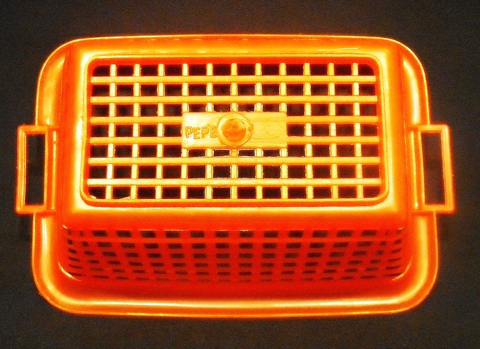 Cesto roupa OMO - PEPE - ORIGINAL