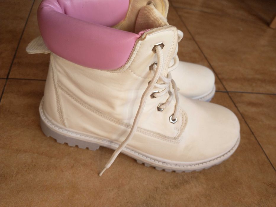 2 pary -buty- trzewiki