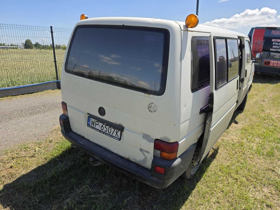 Sprzedam VW T4 1999 rok