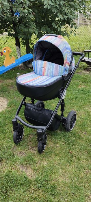 Коляска anex 2 в 1