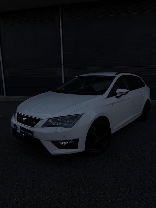 SEAT Leon ST 2.0 TDI FR DSG S/S