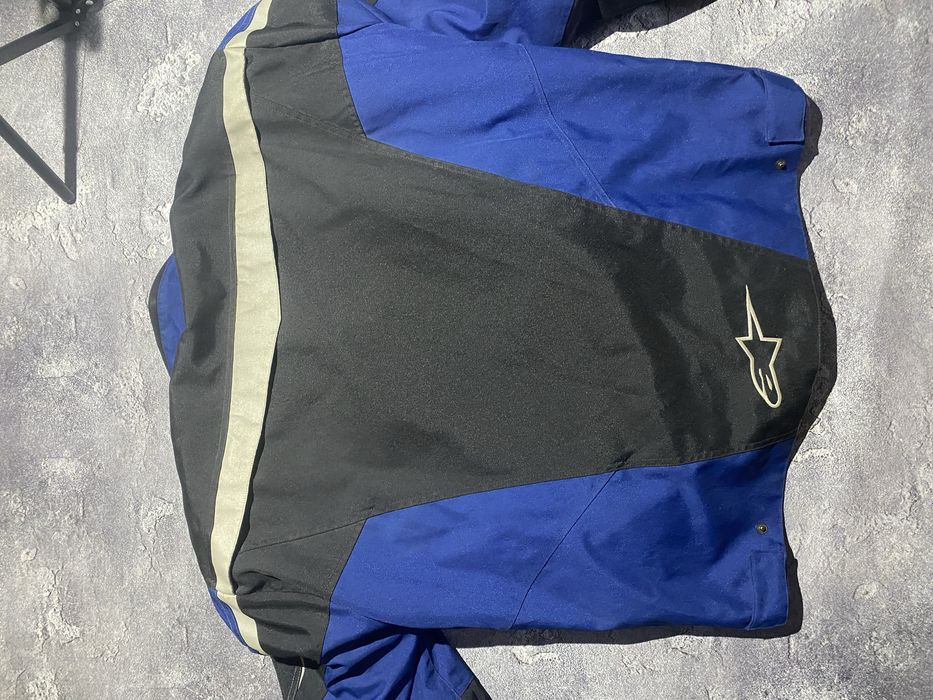 Alpinestars мото куртка оригінал вінтаж 90-х