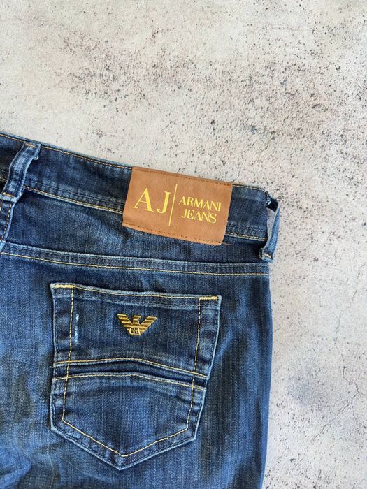 Женские джинсы Armani Jeans оригинал Размер 29