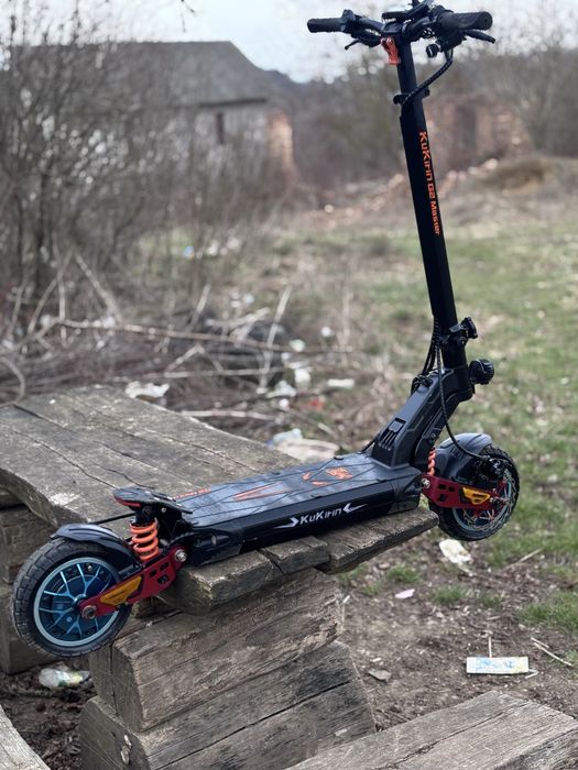 Продам kukirin g2 master 2025 dual