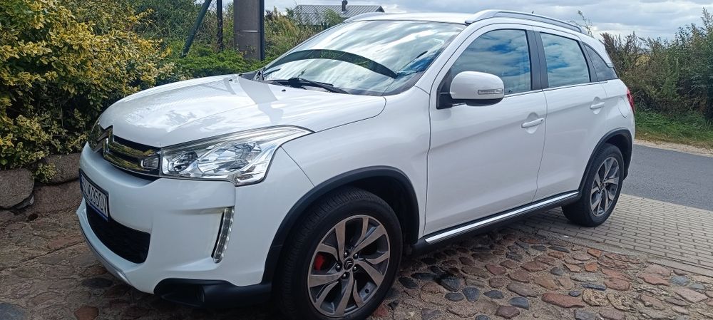 Citroen C4 aircross