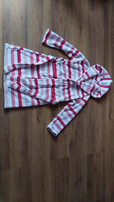 Szlafrok dziewczęcy