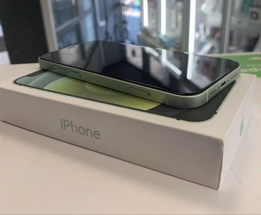 Iphone 12 128 GB Green