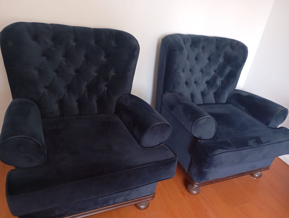 Conjunto de Sofas