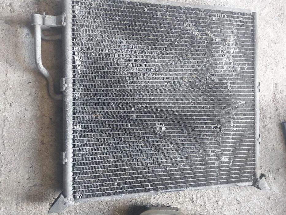 Klimatyzacja BMW E36 sprawna