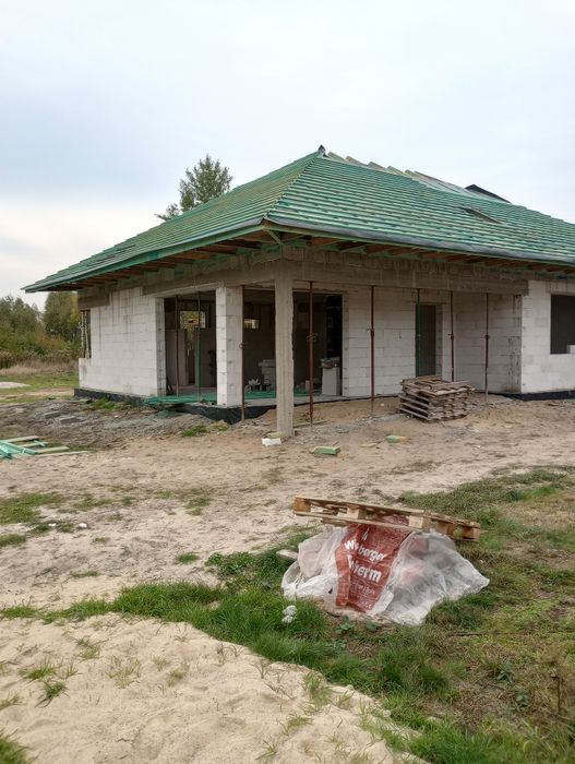 Usługi Remontowo - Budowlane