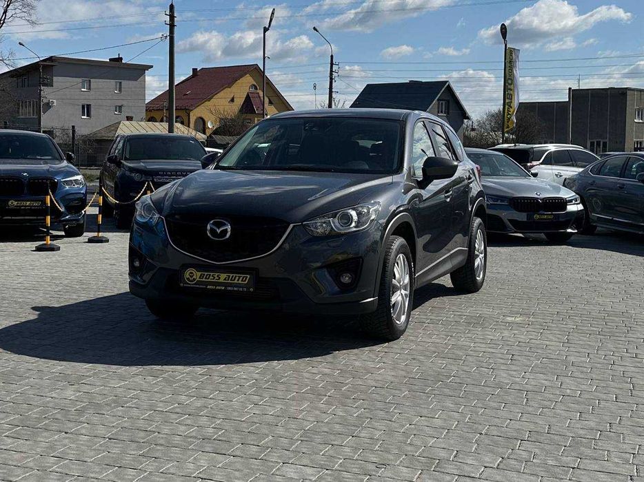 Mazda CX-5   2013