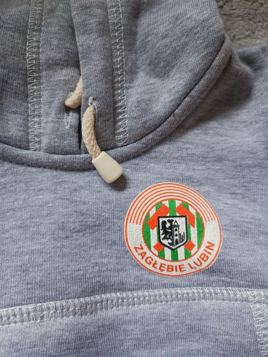 Bluza Zagłębie Lubin niemowlęca