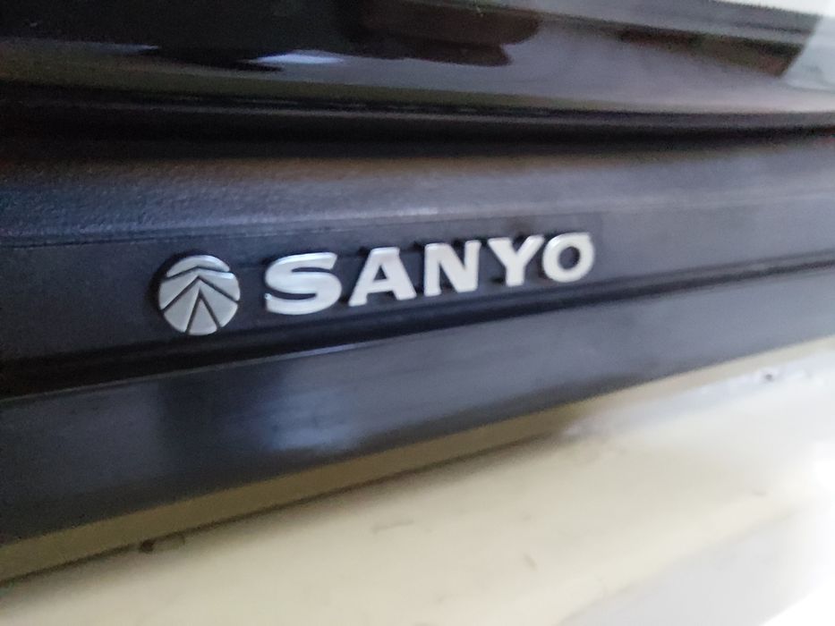 TV Sanyo CTP-6256 vintage
