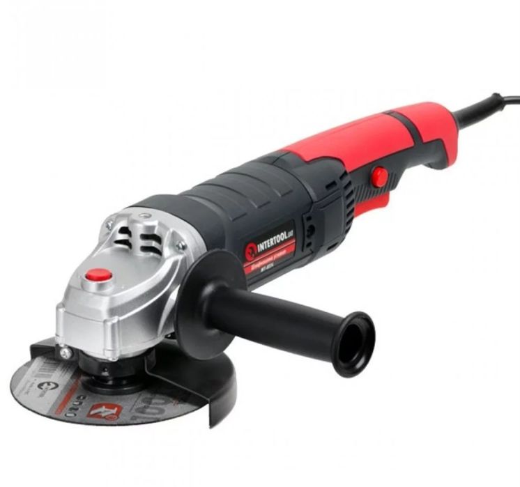 Болгарка угловая  125 мм, 1200 Вт  STORM INTERTOOL WT-0224