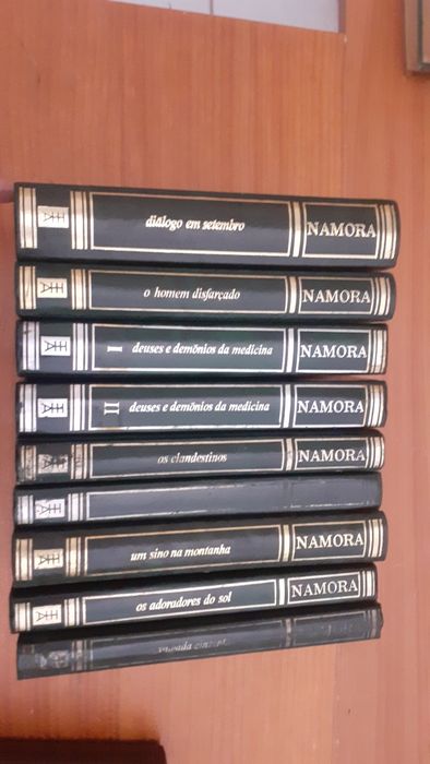Livros Fernando Namora