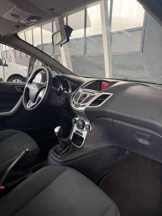 Ford Fiesta 1.6 TDCi ECOnetic 95cv 2012 – Inspecão e Revisão feitas