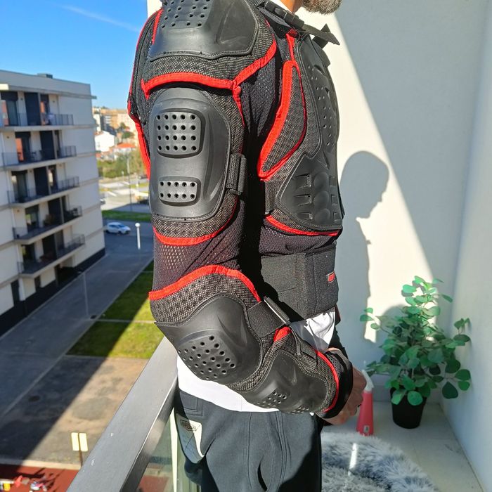 Colete integral mota