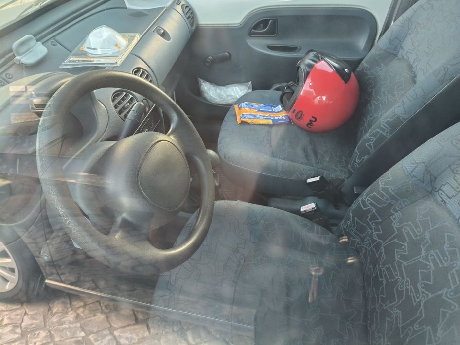 Carrinha Renault Kangoo para peças