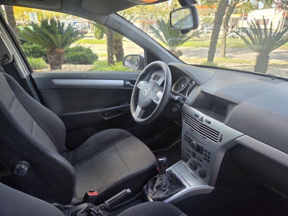Opel Astra ano 2007 Impecàvel