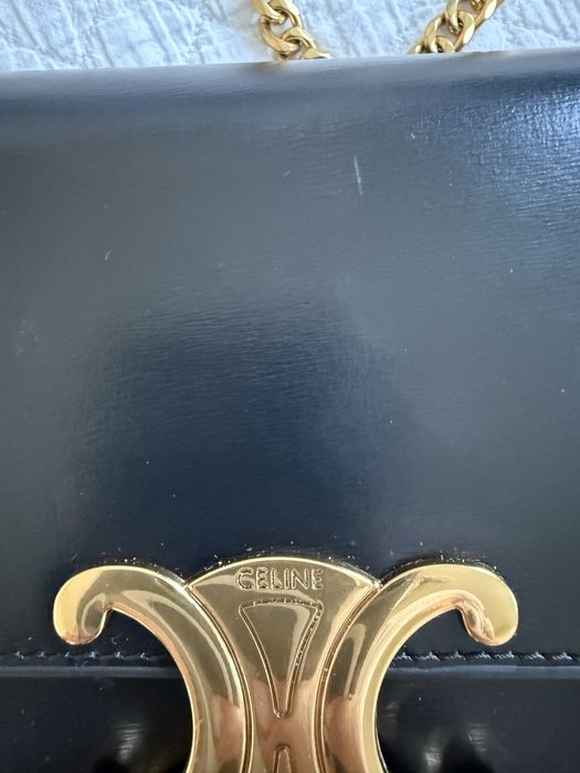 Torebka celine Triomphe