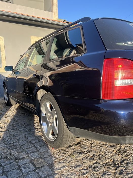 Audi A4 1.9 TDI 110CV