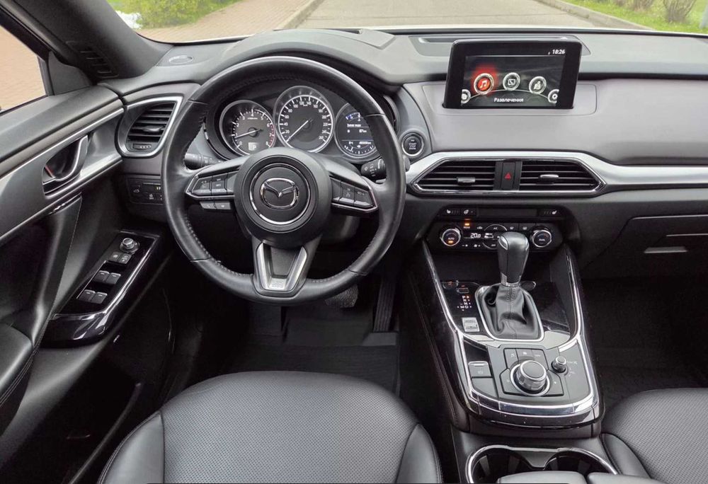 Продам Mazda CX-9  2018