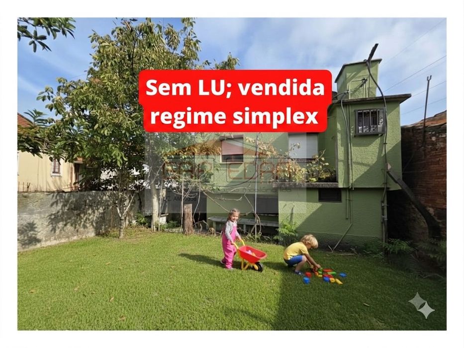 Ideal para investimento: Moradia com terreno Pinheiro da Bemposta
