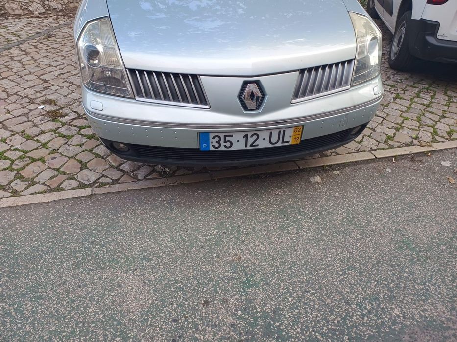Renault vel satis