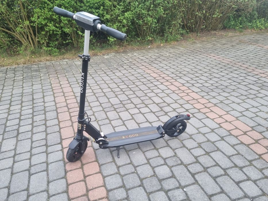 Hulajnoga elektryczna Kugoo S1