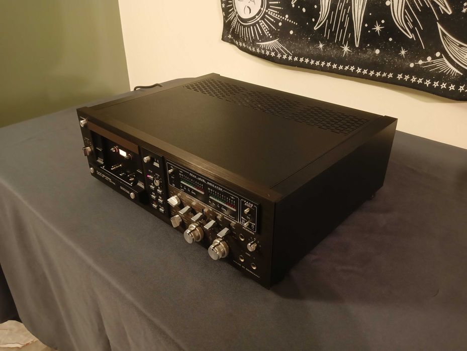 Magnetofon kasetowy DUAL C839 RC