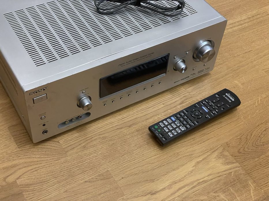 Ресівер Sony str-dg 710