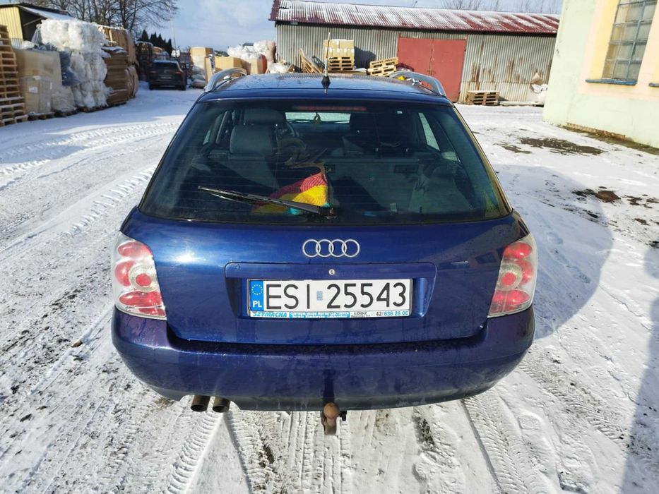Audi A4 B5 2.4 benzyna