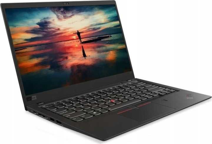 Laptop Lenovo ThinkPad X1 Carbon Intel Core i5-8350U 8GB 256GB SSD