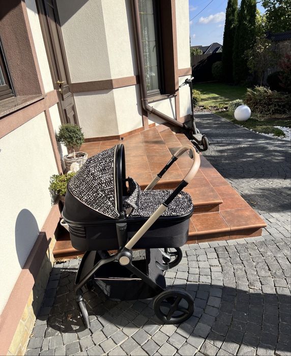 Дитяча коляска Chicco Mysa