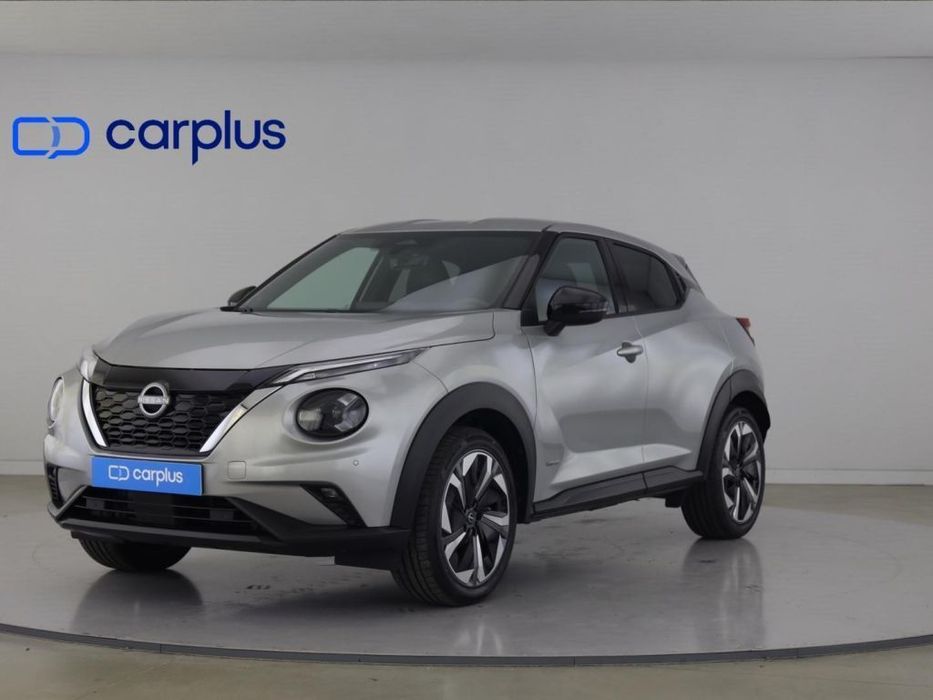 Nissan Juke 1.6 Hybrid N-Connecta