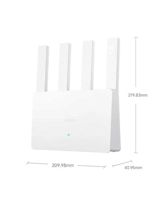 Роутер Xiaomi BE3600 2.5G WiFi7 (Новий)