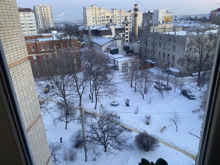 Здам кімнату в 3к квартирі