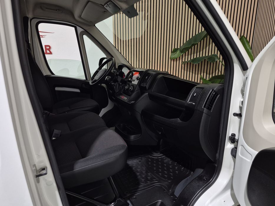 Peugeot Boxer 2.2HDI - 115.000KM | GARANTIA | NACIONAL - L1H1