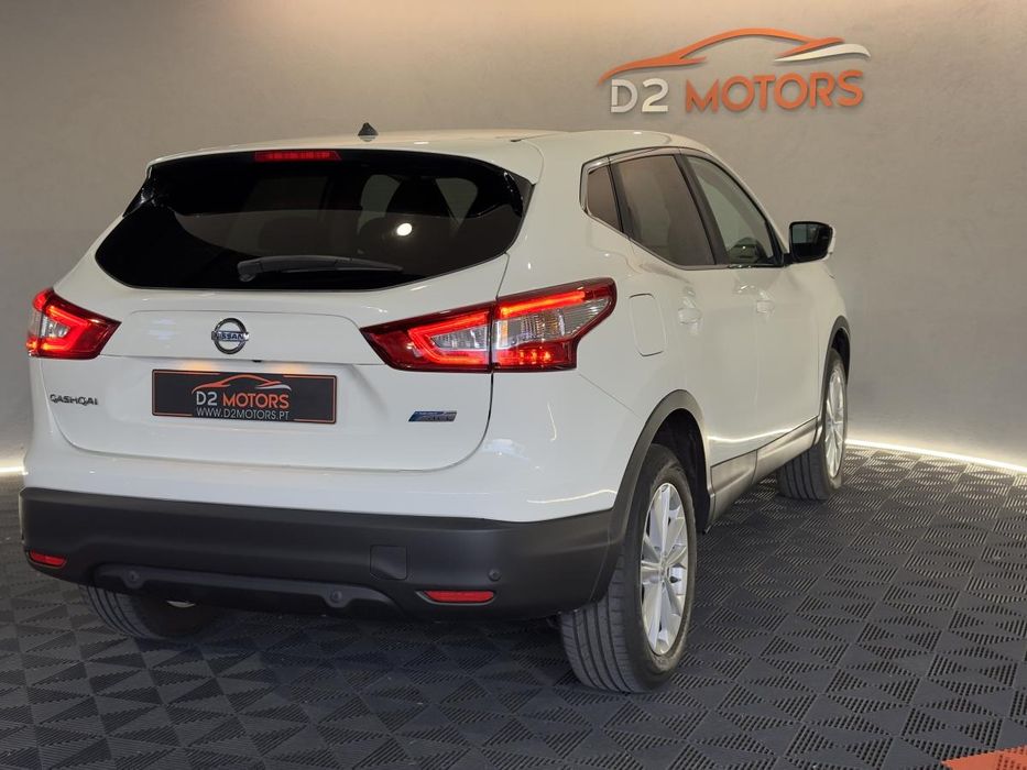 Nissan Qashqai 1.5 dCi N-Connecta