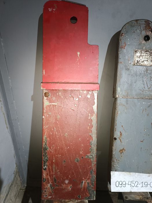 Тумби захист ременя піддон кришка бабки токарний станок ТВ 4 6